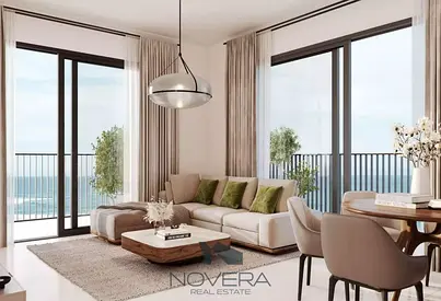 Elegant 3 Bedroom Apartment | Partial Sea View | Vibrant Waterfront Community