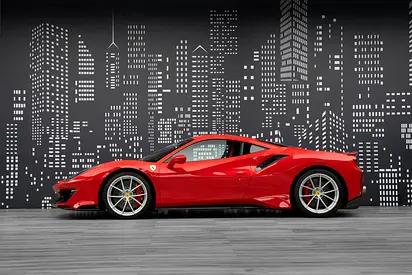 صورة 7 لـ 2019 Ferrari 488 PISTA