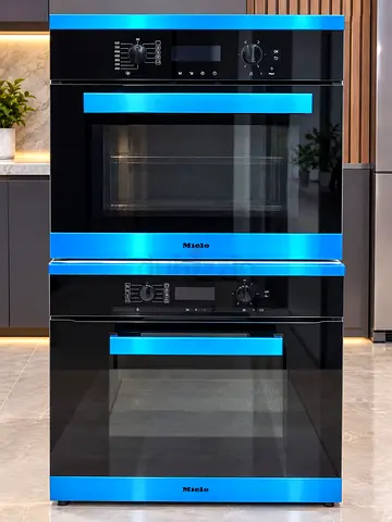 Miele Built-in Oven + microwave Stack – Excellent Condition