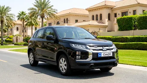 AED 596/month | 0 Downpayment | Free 3 Months Warranty | 30 Day Return | MITSUBISHI ASX 2022