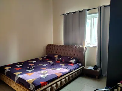 Bed with matress, 3 different size available