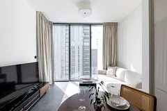 High floor | Modern interiors | Prime Sobha Hartland location