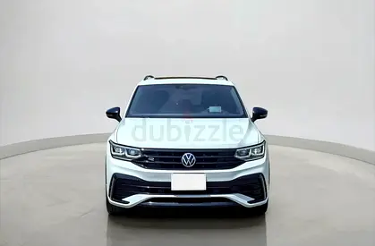 2022 Volkswagen TIGUAN 照片 6