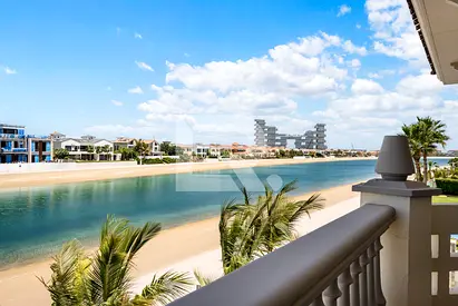 Large Plot | Premium Frond | Atlantis Views