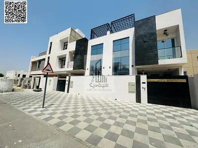 Villa for Sale in Al-Yasmeen Features: • 4 master bedrooms • Majlis (formal reception area) • Living area • Main kitchen • Maid's room • Large setba