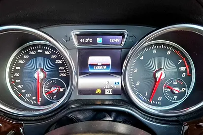صورة 15 لـ 2019 Mercedes-BENZ GLS