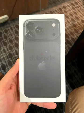 Iphone 18 Pro Max 512 GB black