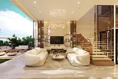 Elegant 4BR Villa | 0.5% Monthly | Fully Furnished | Private Lift | 60/40 PP