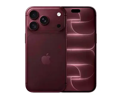 Apple iPhone 18 pro max  - 512, Deep Burgundy (Unlocked) - Excellent Condition