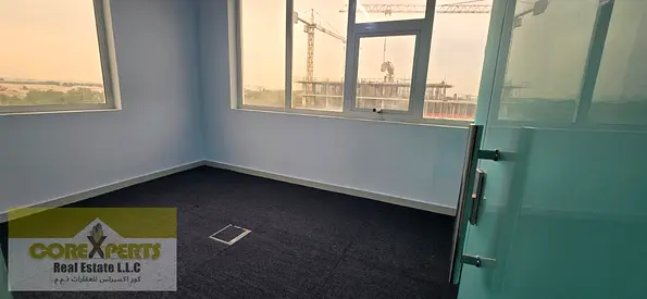 Fully Fitted Office | Prime Location | Ready to Move