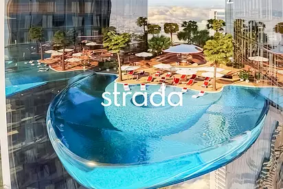 70th Floor | Large Studio | Handover Q2 2027