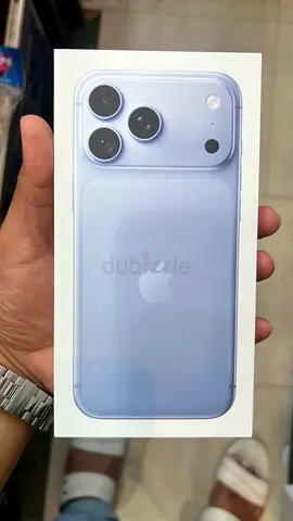 Brand new sealed Apple iPhone 18 pro max 512