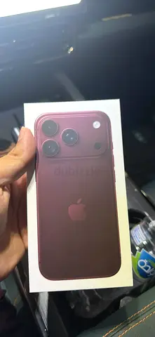 iPhone 18 pro 512