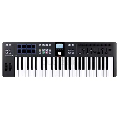 Arturia KeyLab 49 Essential MIDI Controller Keyboard
