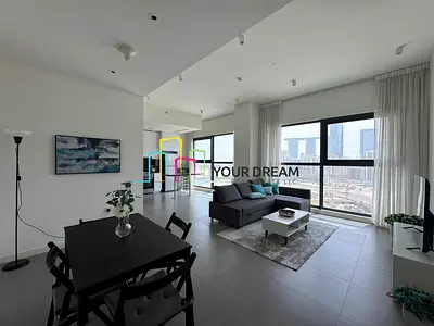 Luxury Style | Furnished 1 Bedroom Apartment | Amenities