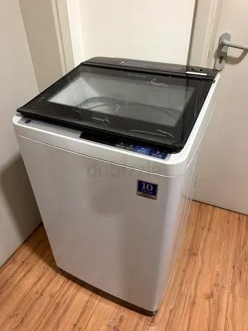Full automatic 10kg capacity top load washing machine for sale