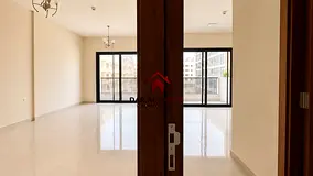 6 cheque payment/with balcony/with wardrobe/brand new building/ready to move!