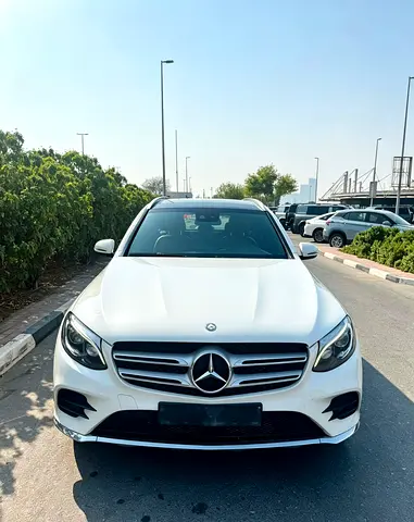 Mercedes-Benz GLC-Class 2015 GLC 250 4MATIC GCC Specs