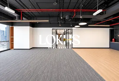 Marina Views | Customizable | Grade A | 8 Parkings