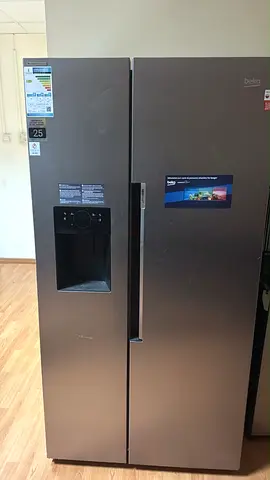 Double door big fridge for sale… only 1600 aed