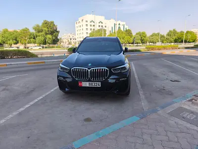 2020 BMW X5 xDrive40i M Sport GCC Specs