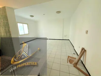 CHILLER FREE AC BUMPER OFFER LOW PRICE STUDIO 22 K 4 CHQS WITH WARDROBE NEAR TO BUS STOP MAIN ROAD
