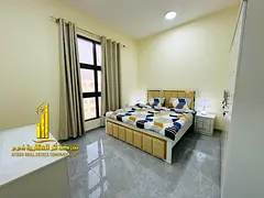 Luxury Furnished 1-Bedroom and a hall for Monthly Rent! All Bills & Wi-Fi Included, with a great vie