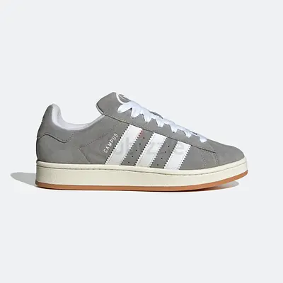 Adidas Campus grey suede sneakers - size available