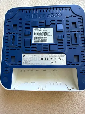 Cambium e600 WiFi Access Point
