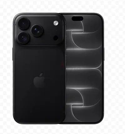 iPhone 18 Pro 256GB Black