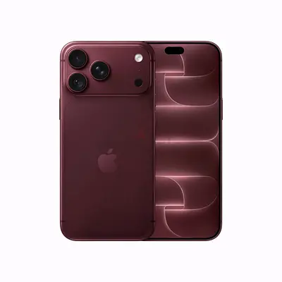 Iphone 18 pro max Burgundy 256gb