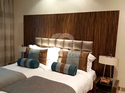 Fully Furnished | Spacious Unit | Near Metro