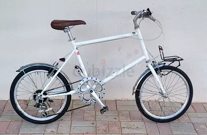 Mini bicycle wheel size 20inc Delivery available