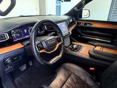 2023 JEEP GRAND WAGONEER 照片 7