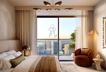 1BR | VALIA BY EMAAR | LUXURY WATERFRONT LIVING