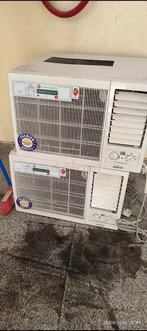 General tech window AC 2 ton