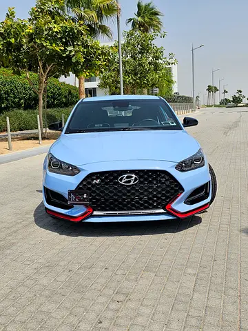 صورة 4 لـ 2021 Hyundai VELOSTER