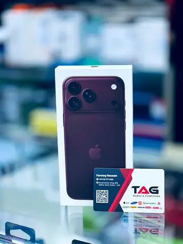 18pro max 512GB BURGUNDY