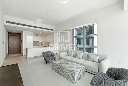 Open Living Concept | Sunlit Interiors | Prime Apt