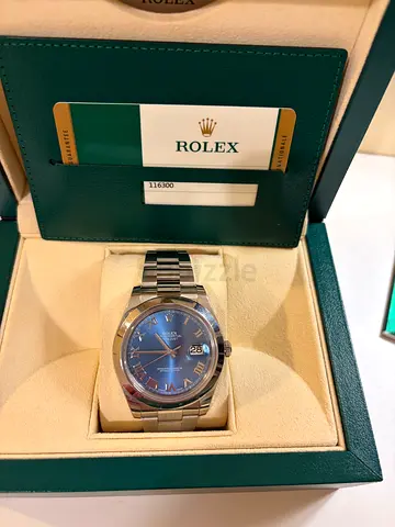 Rolex 116300 Datejust II