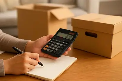 How Much Do Movers Cost in Dubai? | Get Instant transparent Quotes