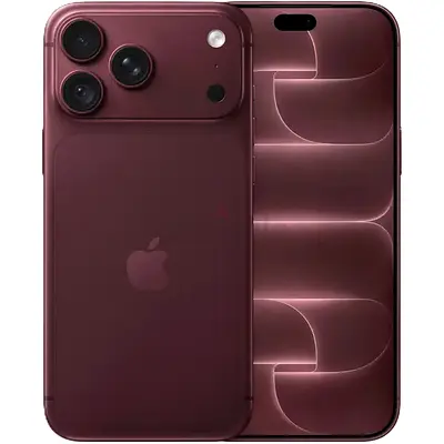 iphone 18 Pro max burgundy