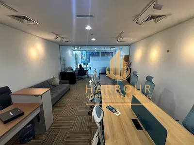 Fully Furnished Office Space Ready To Move