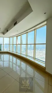 Largest and Most Luxurious First Row Sea View 3 Bedroom Apartment with Maid Master Room and Laundry
