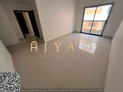 Annual rent in Ajman, Al Muwaihat 3: Brand-new 1BR apartment in a vibrant area near all services and Dubai & Sharjah exits, with flexible payments.