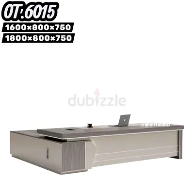 New L shape wooden Office Manager Table Available