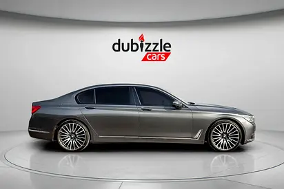 صورة 4 لـ 2016 BMW 7-SERIES