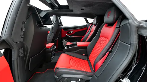 2022 Lamborghini URUS 缩略图 15