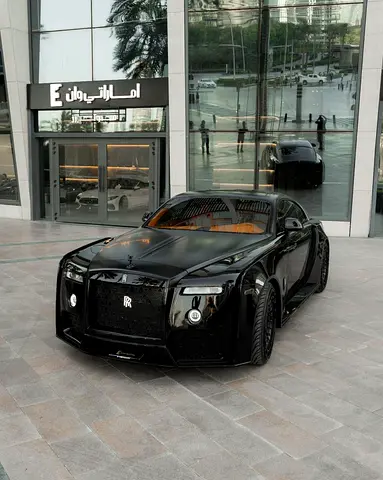 2017 Rolls-Royce Wraith | European Specs | Luxury Coupe in Pristine Condition