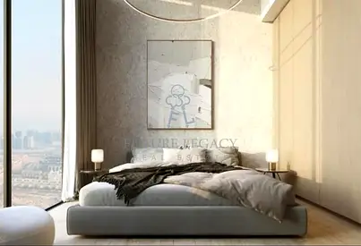HIGH FLOOR 2 BHK APARTMENT l MARINA SKYLINE VIEWS